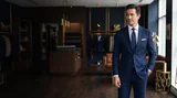 Classic formal look