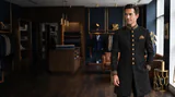 Sherwani look